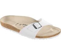Birkenstock Madrid BF weiß schmale Weite Gr. 36 1 P