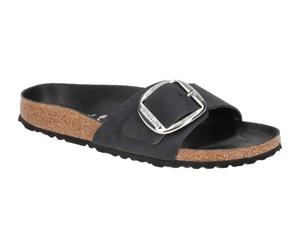 Birkenstock MADRID BIG BUCKLE 1006523 schwarz - Pantolette für Damen - Größe 35