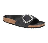 Birkenstock Madrid Big Buckle 1006523 Black Schwarz 40