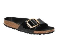 Birkenstock Madrid Bb Nl Pantoletten Für Damen 1022650-high Schwarz 36