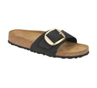 Birkenstock MADRID BIG BUCKLE 1023373 schwarz - Pantolette für Damen - Größe 40