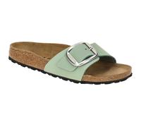 Birkenstock MADRID BIG BUCKLE 1029293 hell-grün - Pantolette für Damen - Größe 43