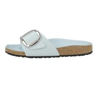 BIRKENSTOCK Pantoletten MADRID BIG BUCKLE hellblau | 39
