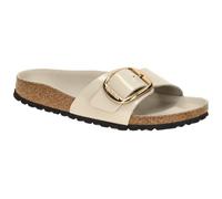 Birkenstock MADRID BIG BUCKLE 1031823 hell-grau - Pantolette für Damen - Größe 37