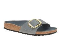 Birkenstock MADRID BIG BUCKLE 1032090 grau - Pantolette für Damen - Größe 41