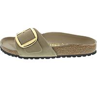 Birkenstock Madrid Big Buckle 40 tabacco brown