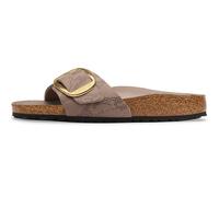 Madrid Big Buckle Python Gray Taupe 41 / Eng