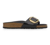 Birkenstock Madrid Bb Nl Pantoletten Für Damen 1022650-high Schwarz 41