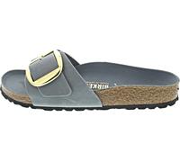 Birkenstock MADRID BIG BUCKLE 1032090 grau - Pantolette für Damen - Größe 41