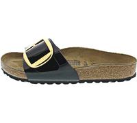 Birkenstock Madrid Big Buckle 42 black-gold