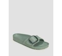 BIRKENSTOCK Pantoffeln Madrid Big Buckle EVA in Blau 40