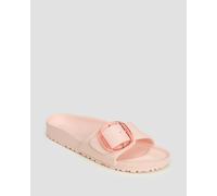 Birkenstock Madrid Big Buckle Eva Pantoletten Für Damen In Pink 1029632-1239 Pink 39