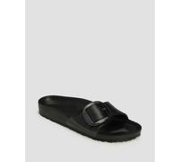 BIRKENSTOCK Pantoffeln Madrid Big Buckle EVA in Schwarz 36