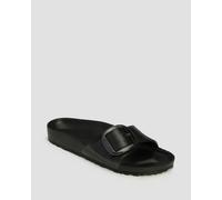 Birkenstock Madrid Big Buckle Eva Ultraleichte Pantoletten Für Damen 1029635-19 Schwarz 40