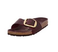 BIRKENSTOCK Madrid Big Buckle FL Zinfandel 36