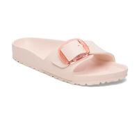 Birkenstock Madrid Big Buckle Eva Pantoletten Für Damen In Pink 1029632-1239 Pink 36