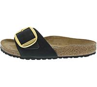 Birkenstock Madrid Big Buckle Nubuk 41 black