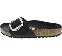 Birkenstock Madrid Big Buckle Oiled L 38 black