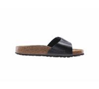 Birkenstock - Madrid Big Buckle - Schwarz 36