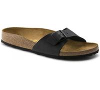 Pantoletten Birkenstock Madrid BF Normal Schwarz-Schuhgröße 38
