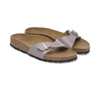 Birkenstock Madrid Birko-Flor Graceful Faded Purple Schmale Weite Gr. EU 38