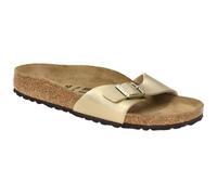 Birkenstock - Women's Madrid BF 9 - Sandalen, Gr. 40 EU 40 - Schmal, braun/beige (Gold)