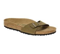 Birkenstock Madrid für Damen, grün, Gr. 39 EU