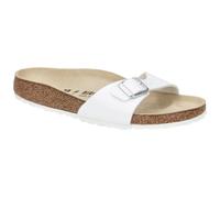 Birkenstock MADRID BS 40733 weiß - Pantolette für Damen - Größe 35