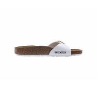 Birkenstock - Madrid BS - Weiß 42