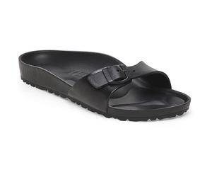 Birkenstock Madrid Essentials EVA Unisex black (1) Schmal 36