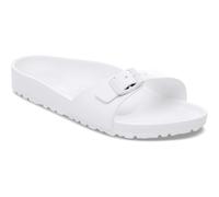 Birkenstock Madrid Essentials EVA Unisex white (100) Schmal 39