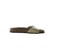 Birkenstock BIRKENSTOCK MADRID BF Damen Pantoletten (1016107) Gold 42