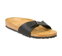 Birkenstock Madrid Sandalen Unisex Schwarz