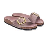 Birkenstock Madrid Oiled Natural Leather Sandals EU 37