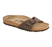 Birkenstock Madrid Birko-flor Schmale Sandalen EU 41 Mocha