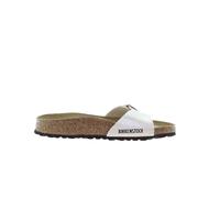Birkenstock Madrid Sandalen EU 38 Graceful Pearl White