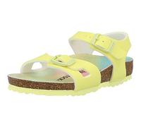 Birkenstock Mädchen Sandalen Schuhe Rio Sandale Synthetik Kinderschuhe Uni Kinder Sandale Rio