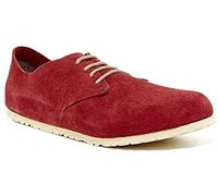 Birkenstock Maine 672091, Damen Clogs & Pantoletten, DARK RED BEIGE LS, EU 38