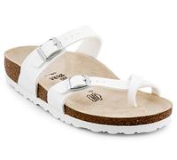 BIRKENSTOCK - Mayari - 071051WHITE - Größe: 41.0