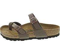 Birkenstock Damen Mayari BFBC Sandale (Größe 41, braun)