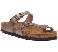 Birkenstock Mayari BF 1016409; Womens slides; 1016409_40; pink; 40 EU (7 UK)