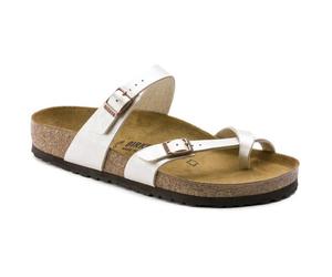Birkenstock Mayari BF Graceful Pearl White |Graceful Pearl White| EU 40