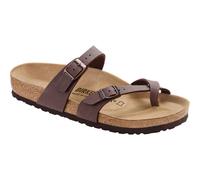 Birkenstock Mayari BFBC Sandale Damen Sandalen Lifestyle Größe 41 braun