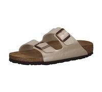 Birkenstock Mayari Birko-Flor Graceful Pearl White Schmale Weite Gr. 36