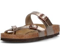 Birkenstock Damen Mayari Sandale, Taupe, 39 EU
