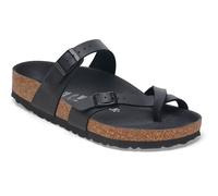 Birkenstock Mayari Birko-flor triples black (2070) S 37