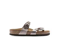 Slipper Birkenstock Mayari Graceful Taupe Regular Damen-Schuhgröße 36