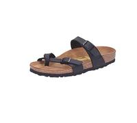 Birkenstock Mayari, Flip-Flops für Damen, Black 071791, 36 EU