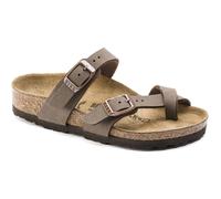Birkenstock Mayari Kids Birko-florbc mocca (650) Normal 34