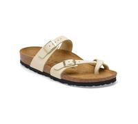 BIRKENSTOCK Mayari LENB Damen Zehentrenner, Größe:40 EU